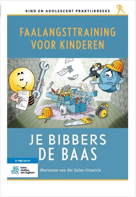 Faalangsttraining voor kinderen