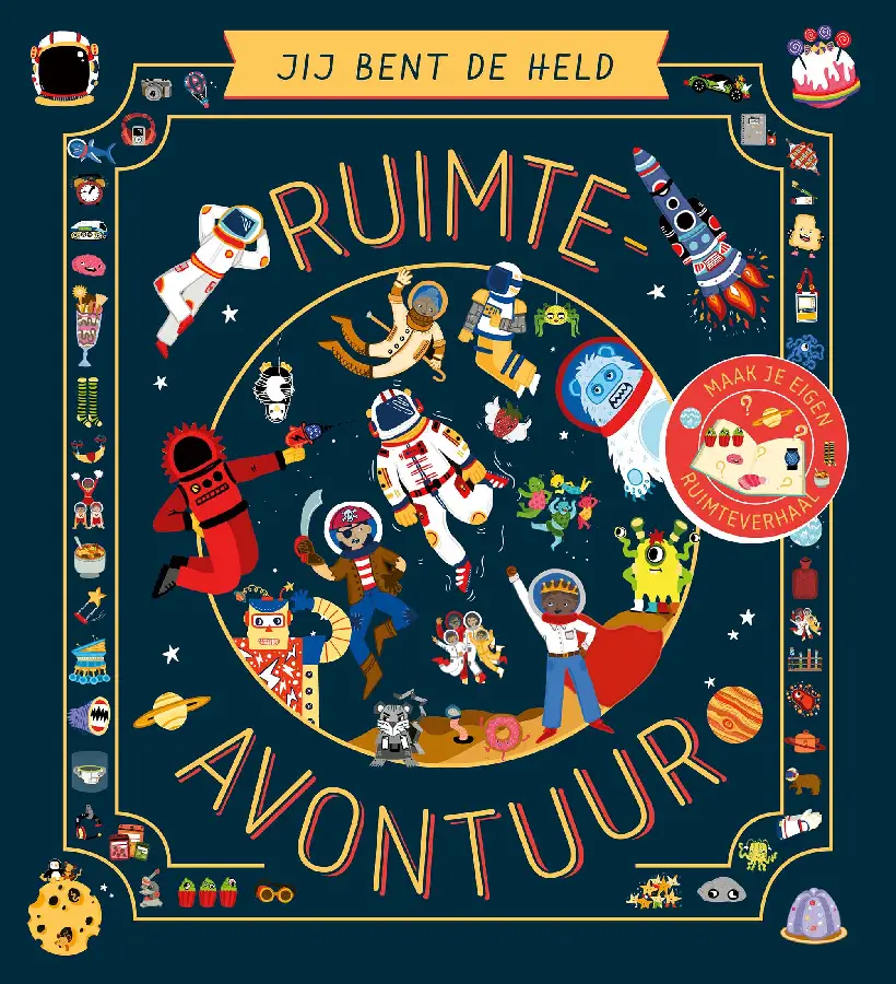 Ruimteavontuur