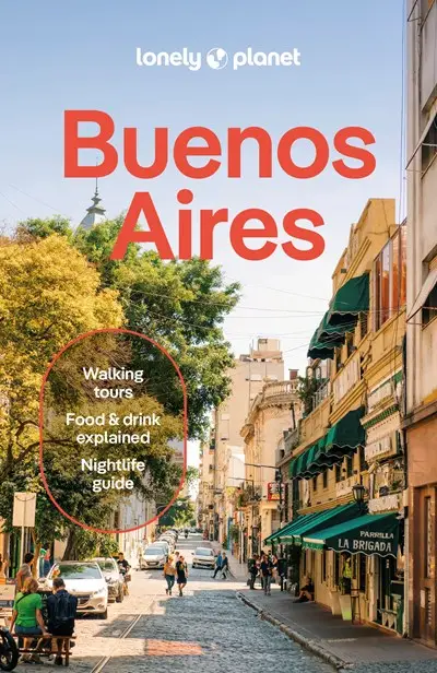Lonely Planet Buenos Aires