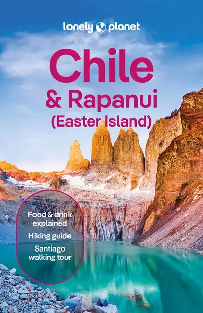 Lonely Planet Chile & Rapa Nui (Easter Island)