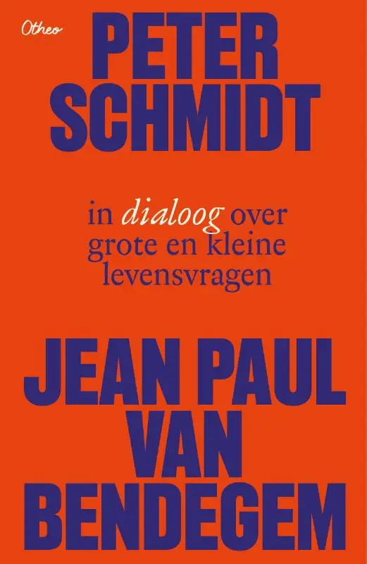 Peter Schmidt en Jean-Paul Van Bendegem in dialoog over grote en kleine levensvragen