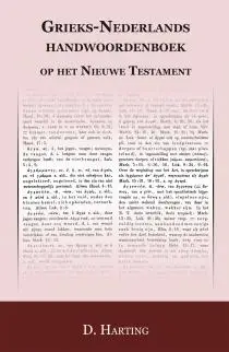 Grieks-Nederlands handwoordenboek op het Nieuwe Testament