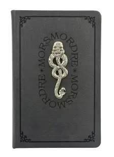 Harry Potter: Dark Mark Hardcover Journal