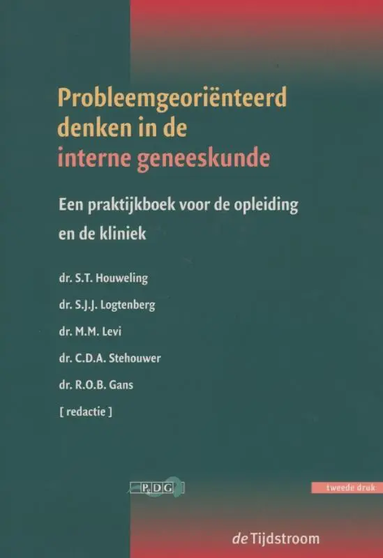 Probleemgeori?nteerd denken in de intern