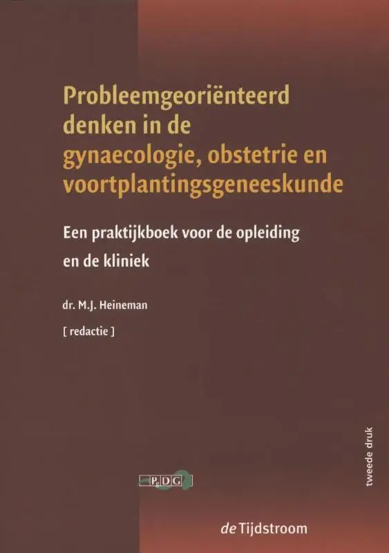 Probleemgeoriënteerd denken in de gynaecologie, obstetrie en voortplantingsgeneeskunde