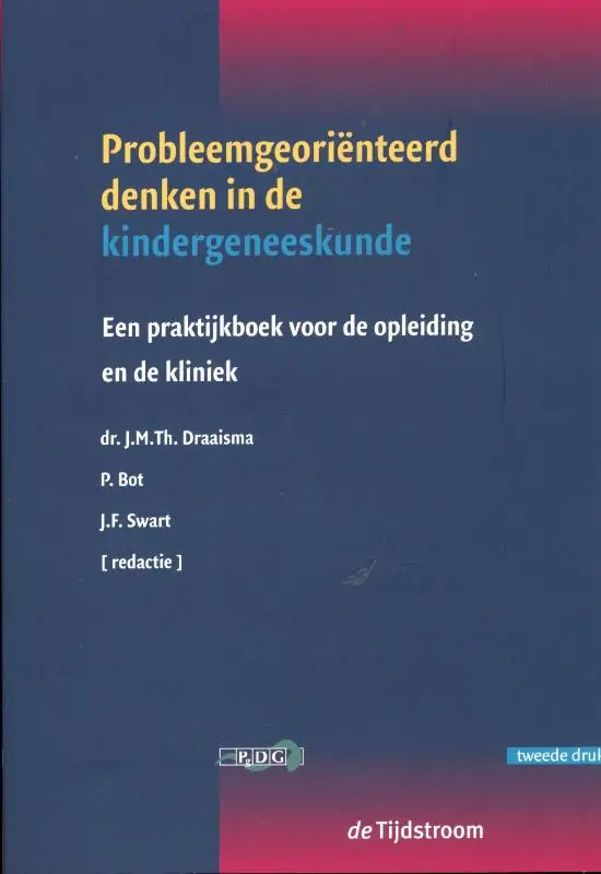 Probleemgeori?nteerd denken in de kinder