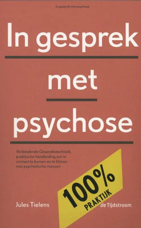 In gesprek met psychose