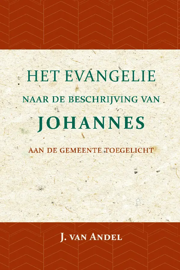 Het Evangelie naar de beschrijving van Johannes