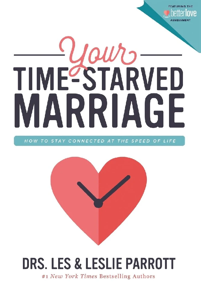 Your Time-starved Marriage