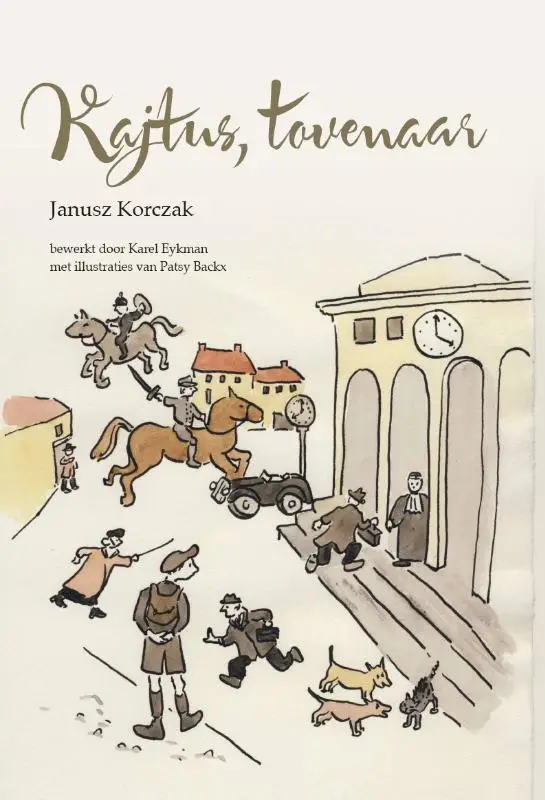 Kajtus, tovenaar