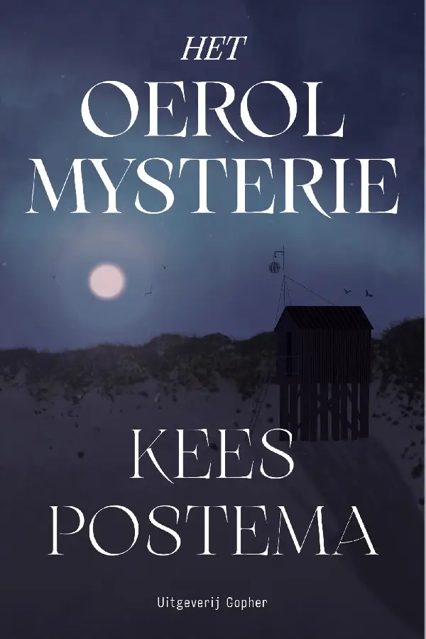 Het Oerol mysterie