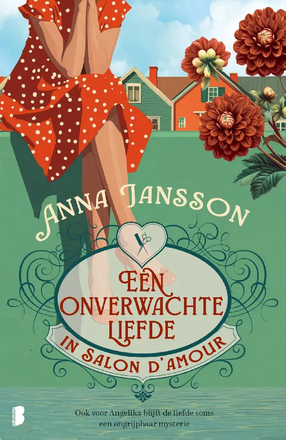 Een onverwachte liefde in Salon d'Amour