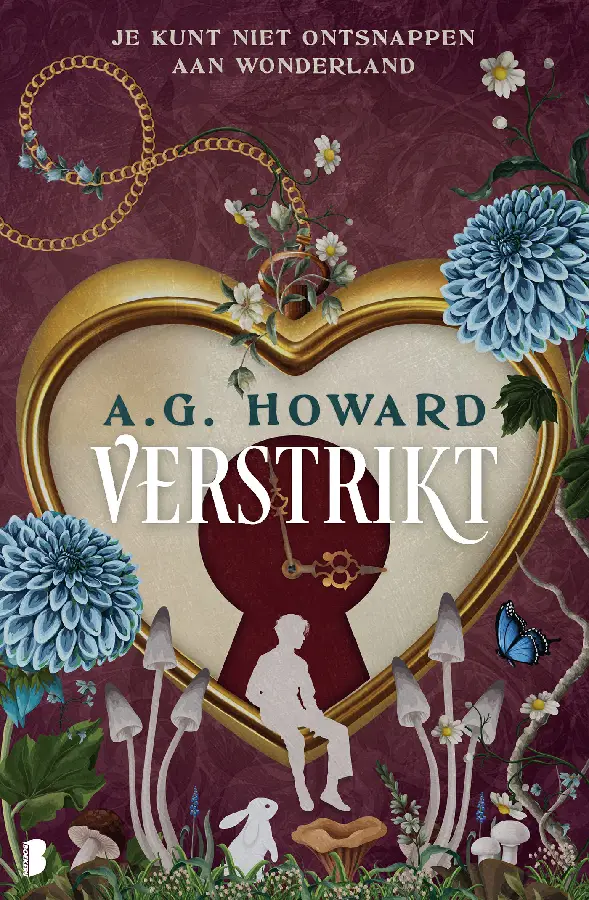 Verstrikt