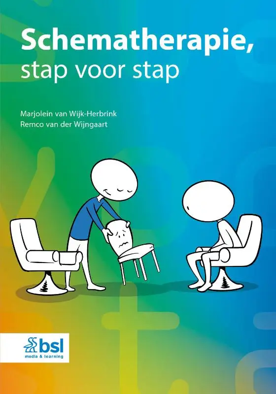 Schematherapie, stap voor stap