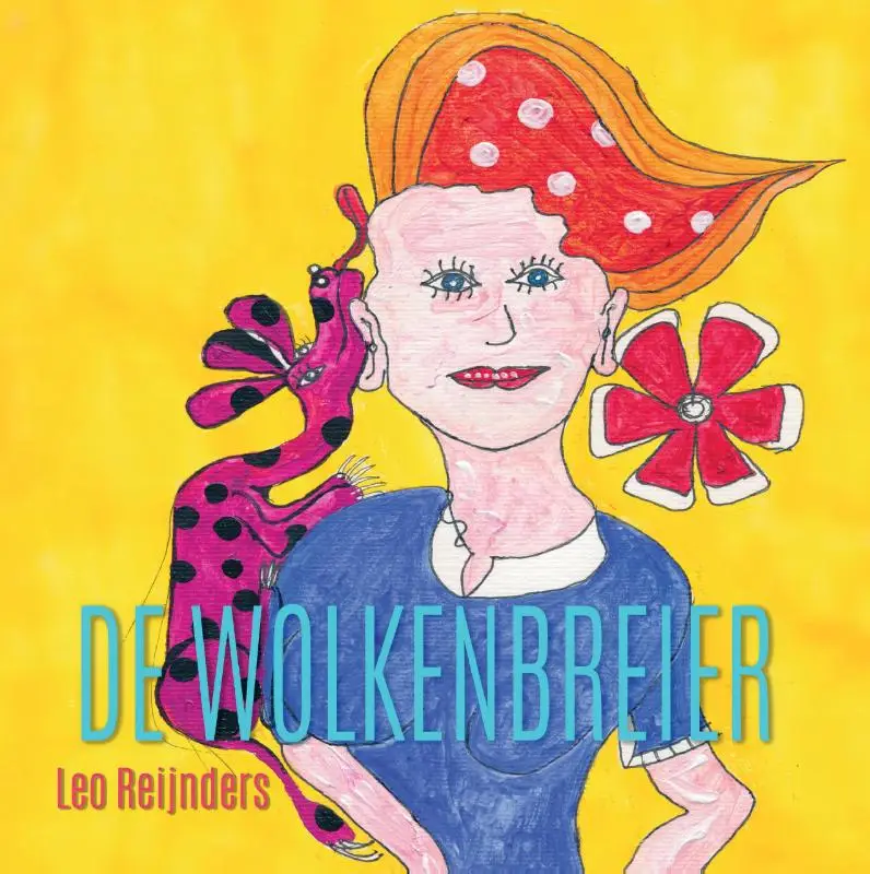 De wolkenbreier ; The cloudmessenger