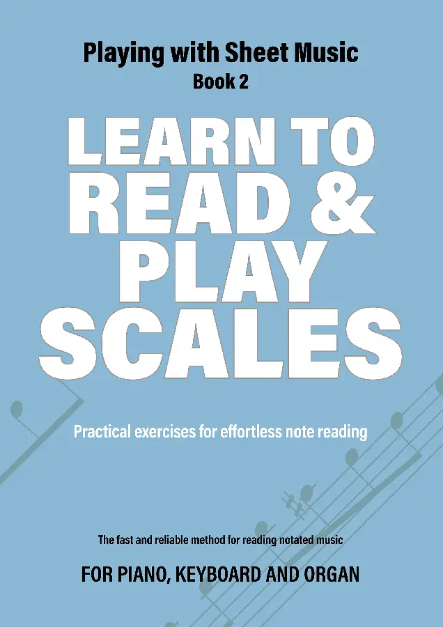 Learn to Read & Play Scales