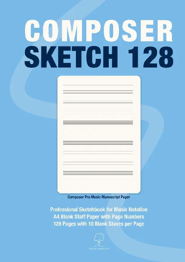 Composer Sketch 128