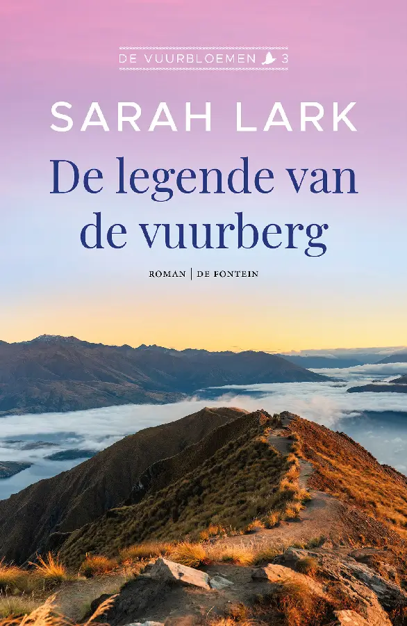 De legende van de vuurberg