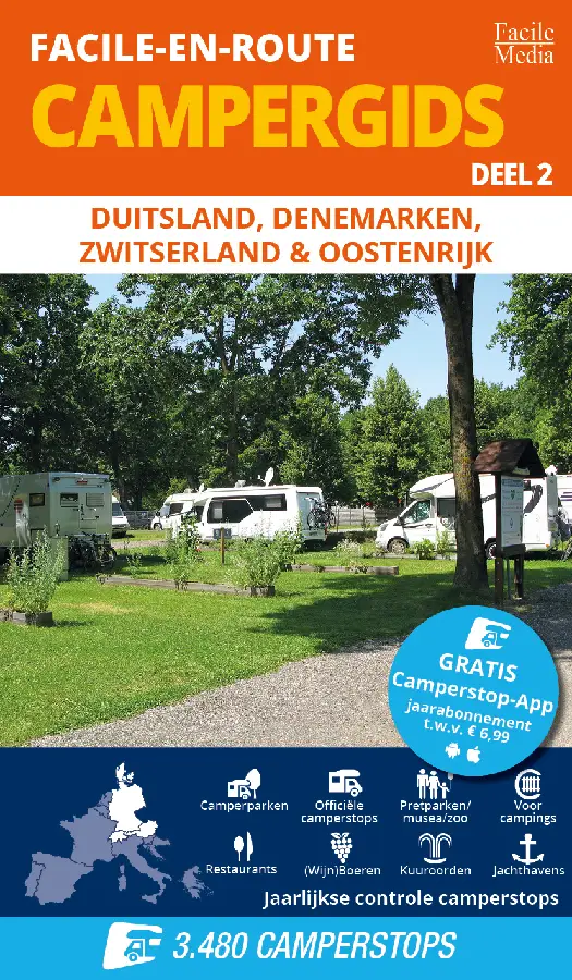 Facile-en-Route campergids / Deel 2