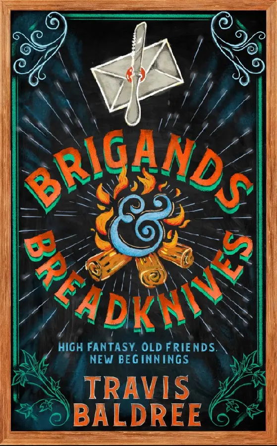 Brigands & Breadknives