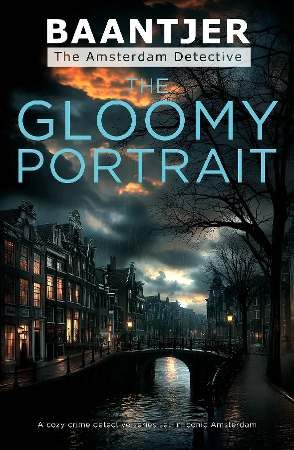 DeKok and the Somber Nude