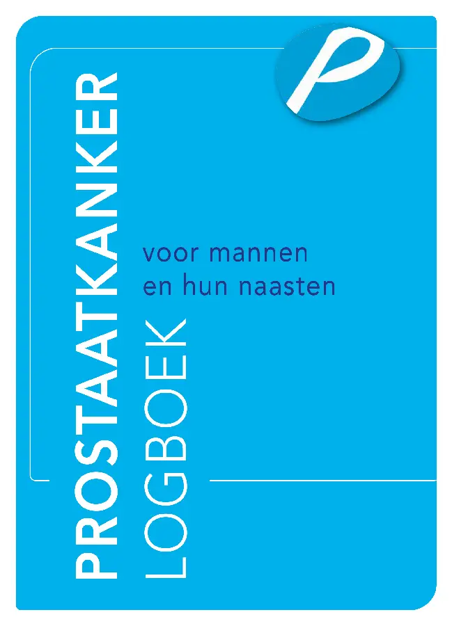 Prostaatkankerlogboek