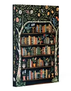 David and Charles Ltd: Botanical Bibliophile Notebook
