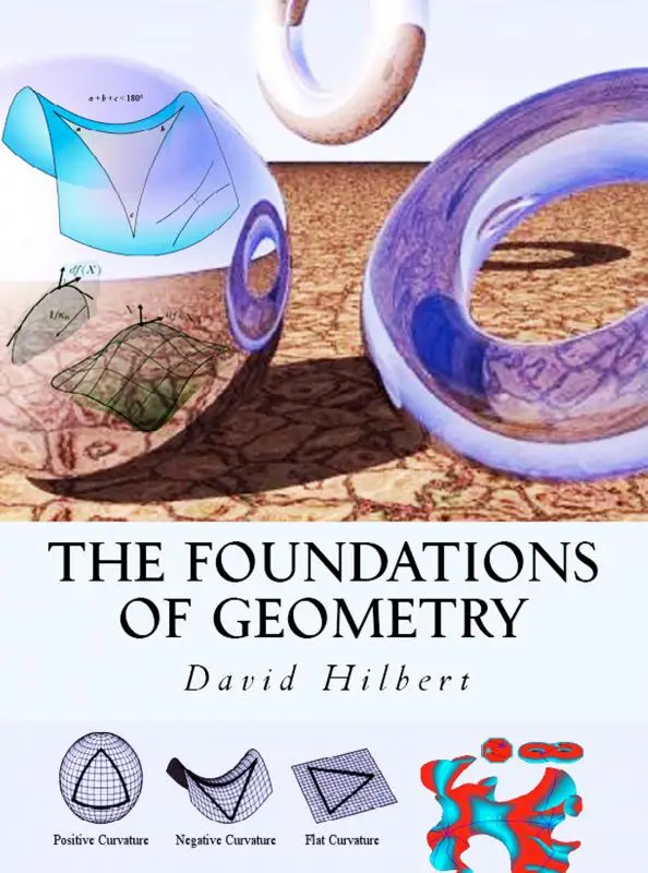 The Foundations of Geometry