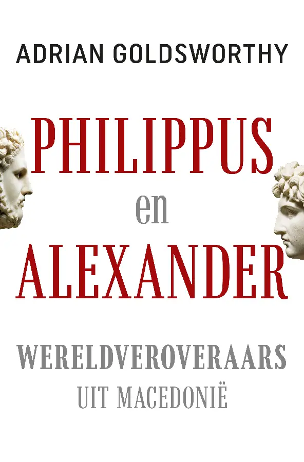 Philippus en Alexander