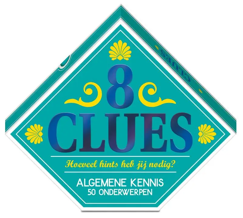 8 Clues - Algemene kennis
