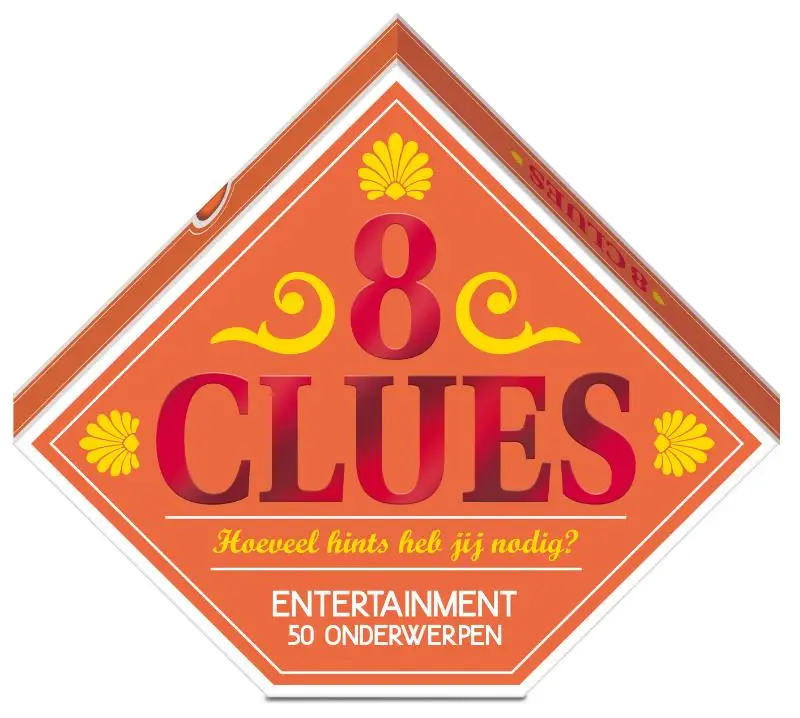 8 Clues - Entertainment