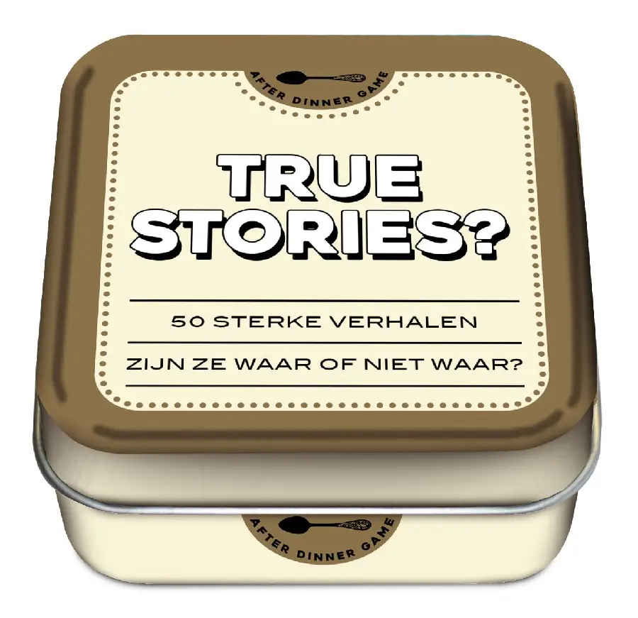 After dinner games - True stories?