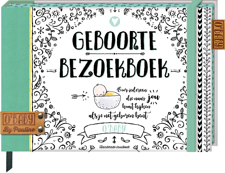 Geboortebezoekboek
