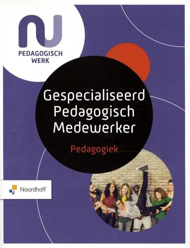 Gespecialiseerd Pedagogisch Medewerker / Pedagogiek