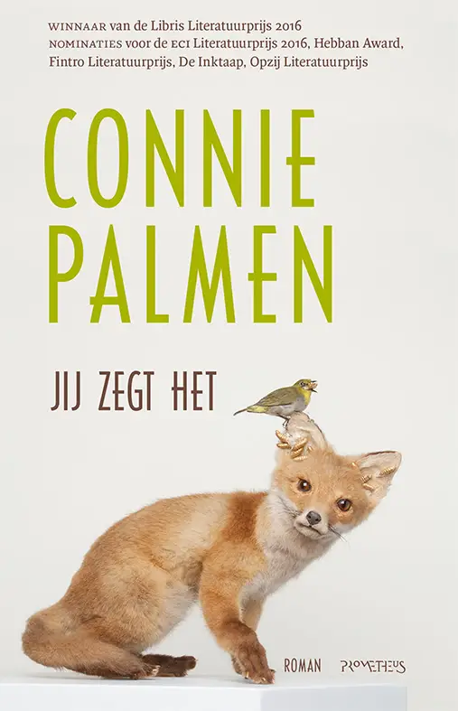 Jij zegt het