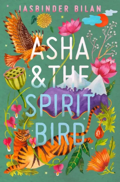 Asha & the Spirit Bird