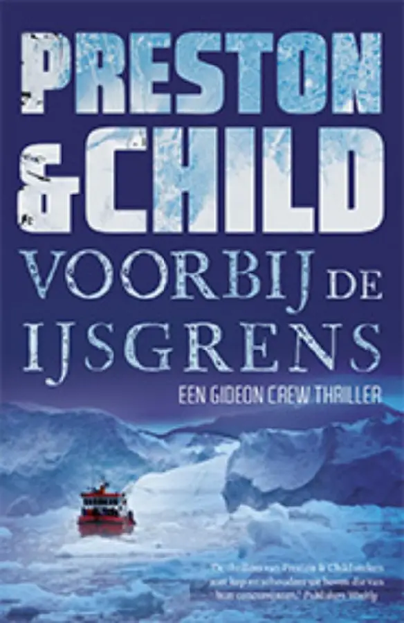 Voorbij de ijsgrens