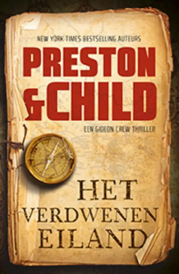 Het verdwenen eiland