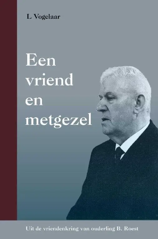 Een vriend een metgezel