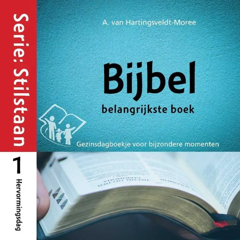 Bijbel het belangrijkste boek