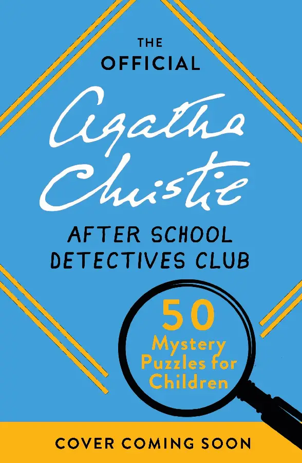 The Official Agatha Christie After School Detectives Club