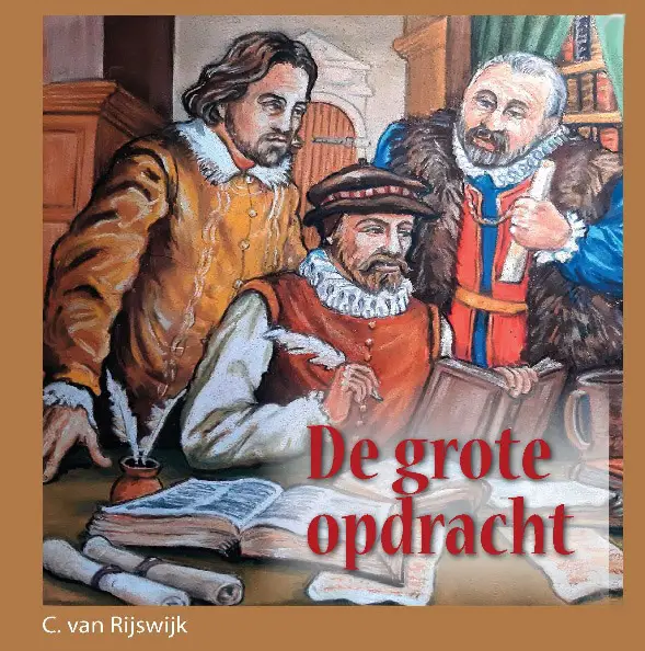 De grote opdracht