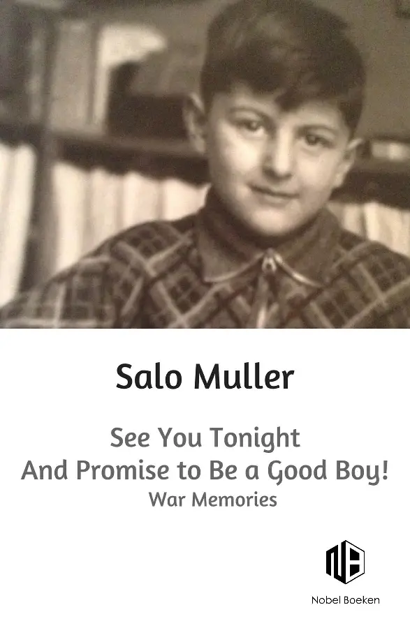 See You Tonight and Promise to Be a Good Boy!