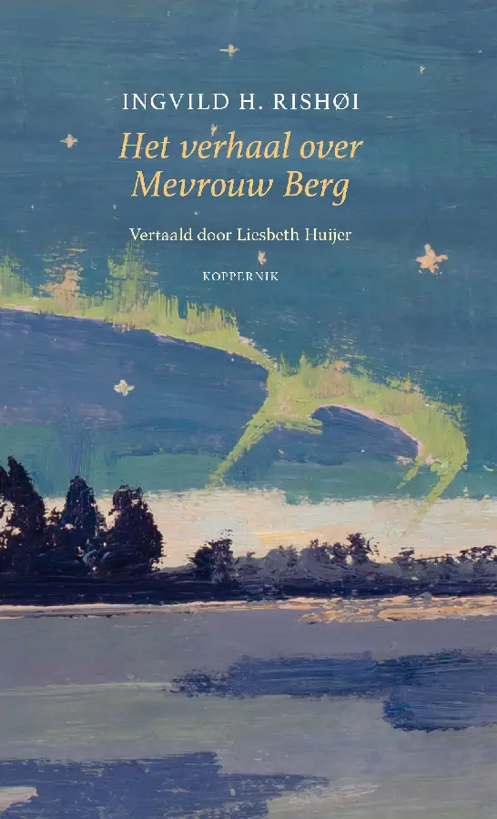 Het verhaal over Mevrouw Berg