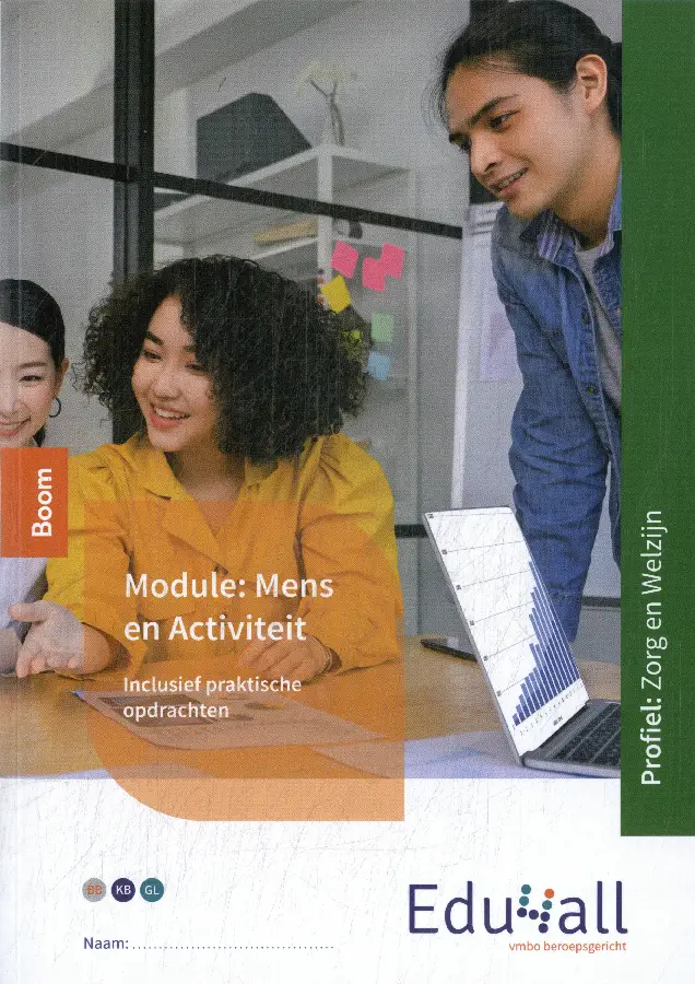 Module Mens en Activiteit