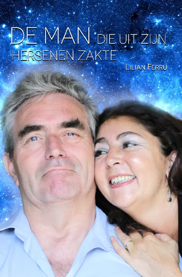 De man die uit zijn hersenen zakte