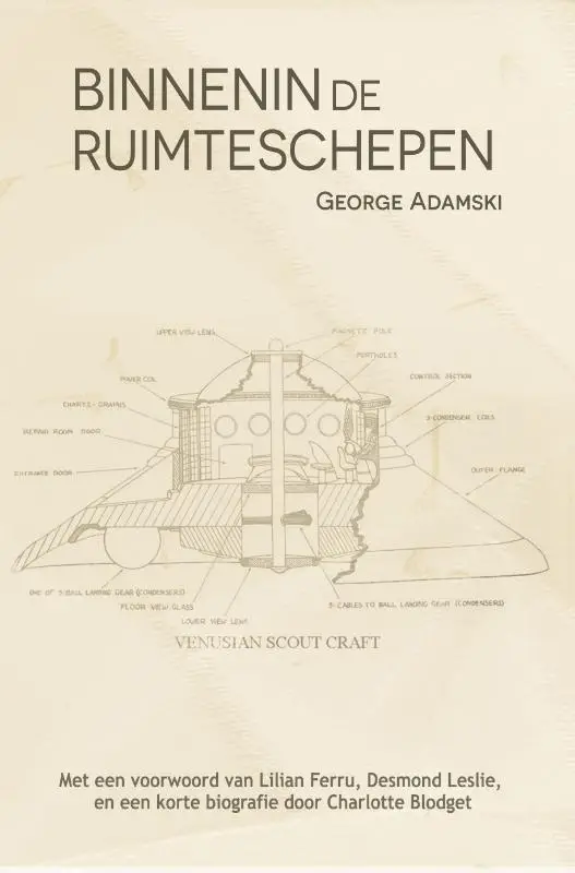 Binnenin de ruimteschepen
