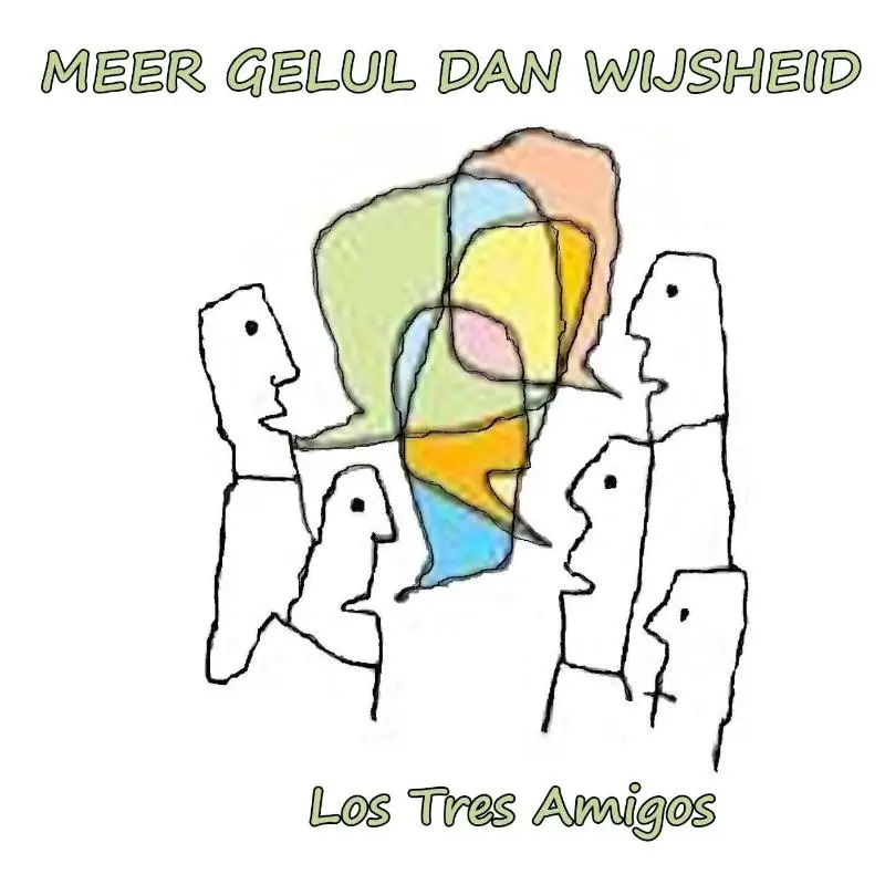 Meer gelul dan wijsheid