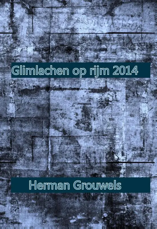 Glimlachen op rijm / 2014