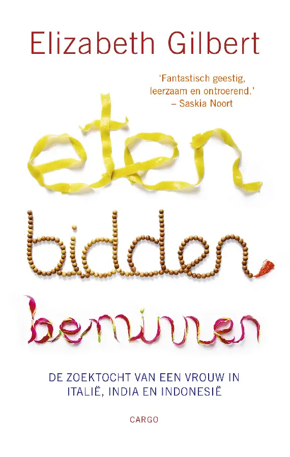 Eten, bidden, beminnen